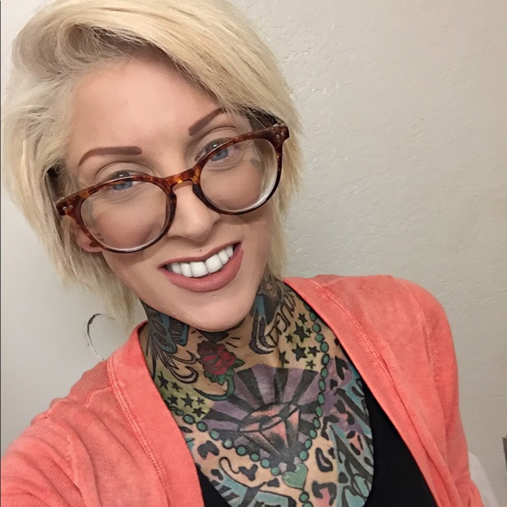 Meet your Posher, Michelle